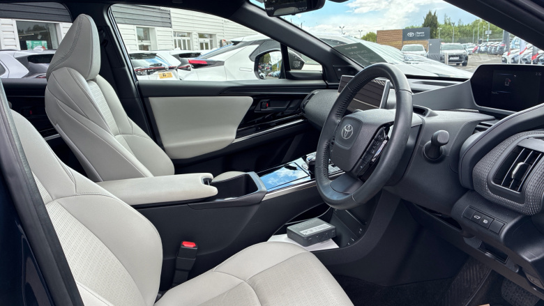 Toyota bZ4X 160kW Premiere Edition 71.4kWh 5dr Auto AWD Electric Hatchback